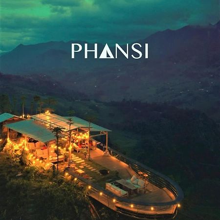 Phansi - Glamping, View Point 360, Bar & Bbq Sapa Exteriör bild