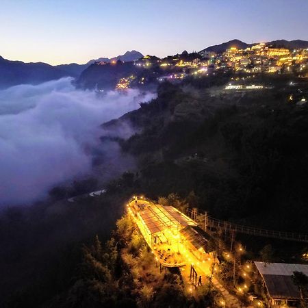 Phansi - Glamping, View Point 360, Bar & Bbq Sapa Exteriör bild