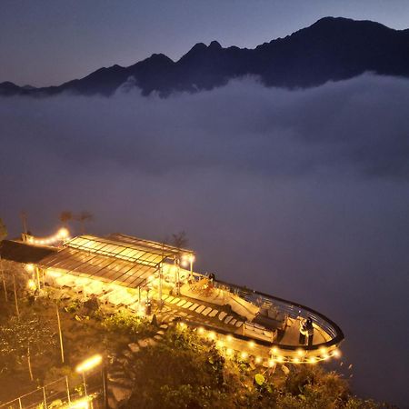 Phansi - Glamping, View Point 360, Bar & Bbq Sapa Exteriör bild