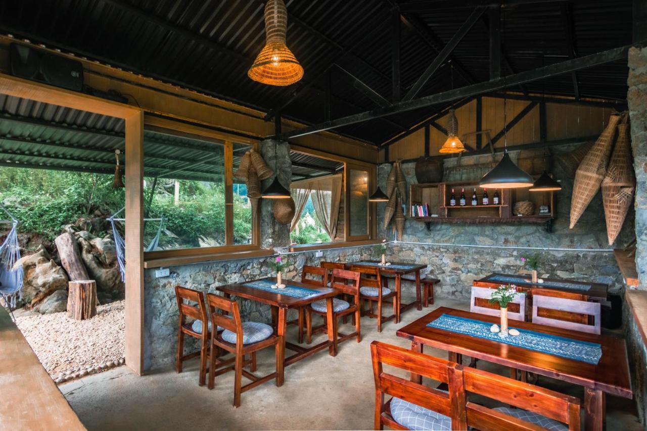 Phansi - Glamping, View Point 360, Bar & Bbq Sapa Exteriör bild