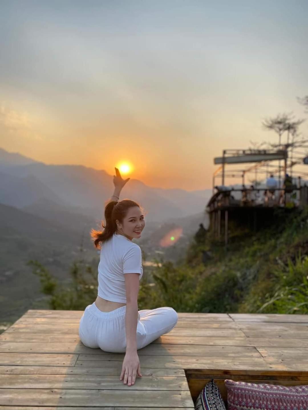 Phansi - Glamping, View Point 360, Bar & Bbq Sapa Exteriör bild