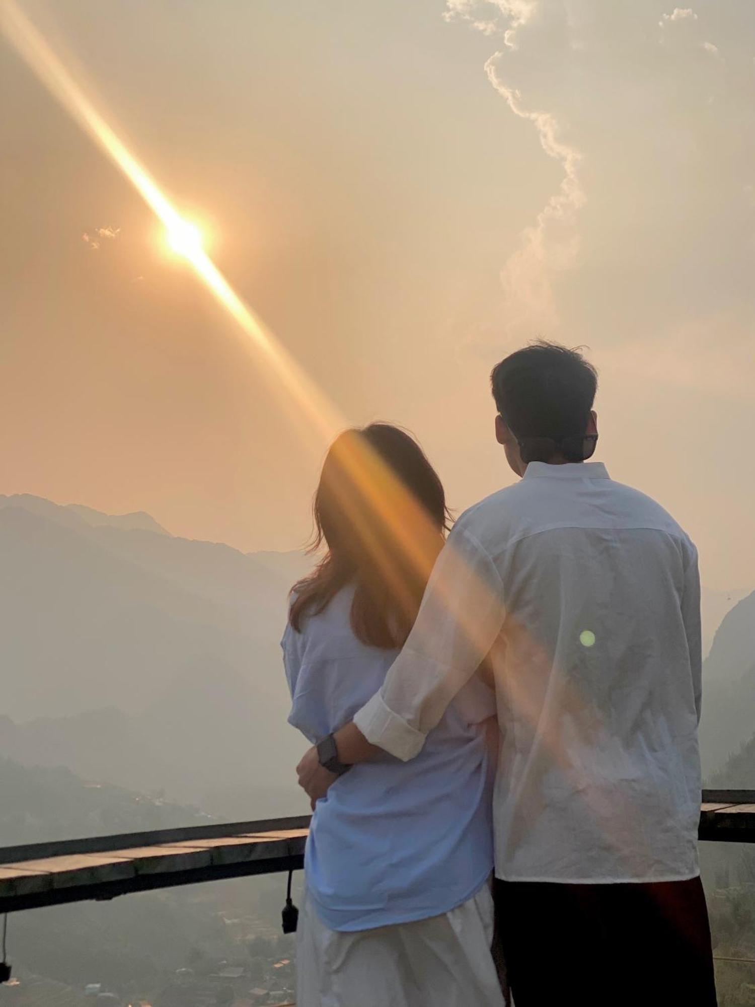 Phansi - Glamping, View Point 360, Bar & Bbq Sapa Exteriör bild