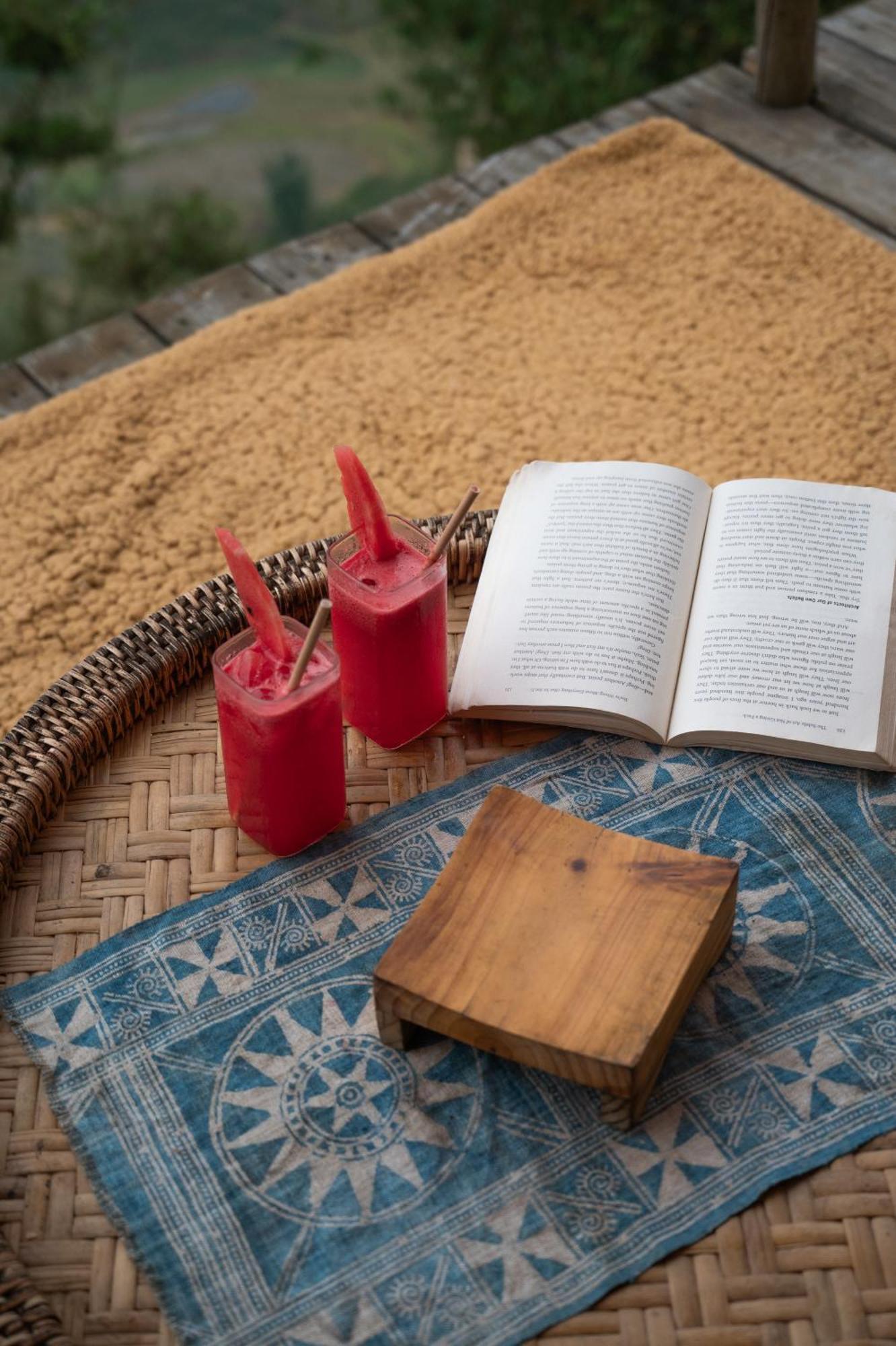 Phansi - Glamping, View Point 360, Bar & Bbq Sapa Exteriör bild