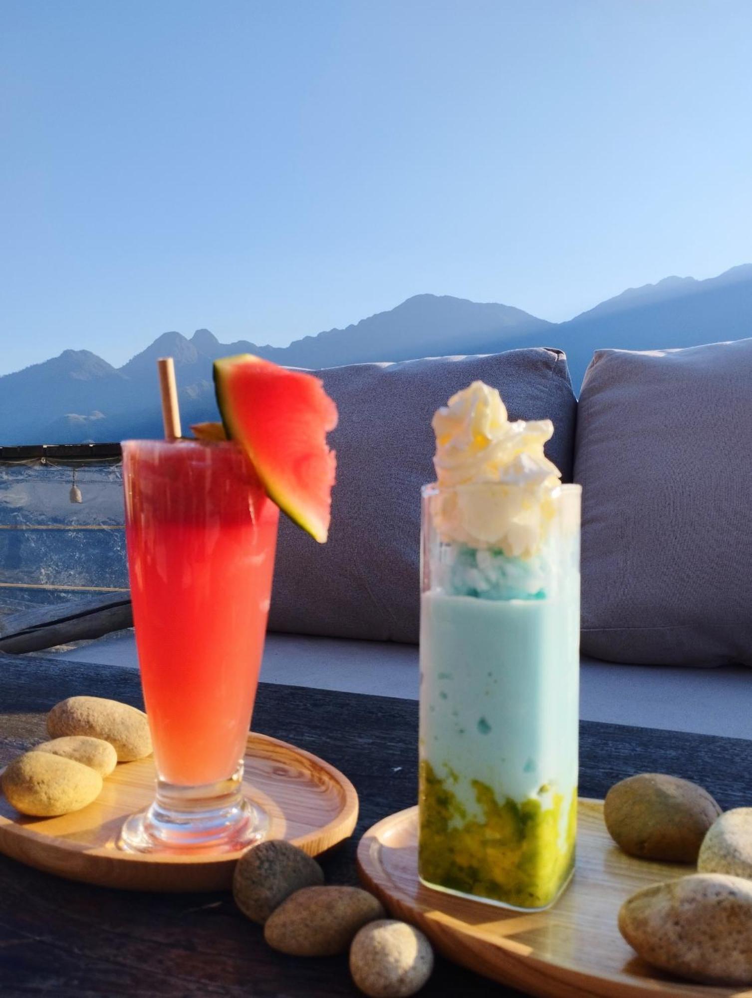 Phansi - Glamping, View Point 360, Bar & Bbq Sapa Exteriör bild