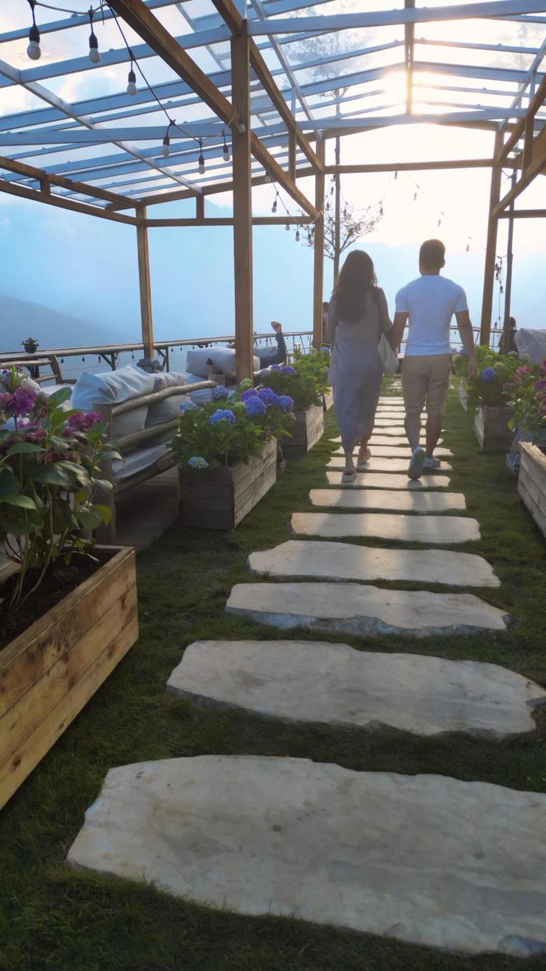 Phansi - Glamping, View Point 360, Bar & Bbq Sapa Exteriör bild