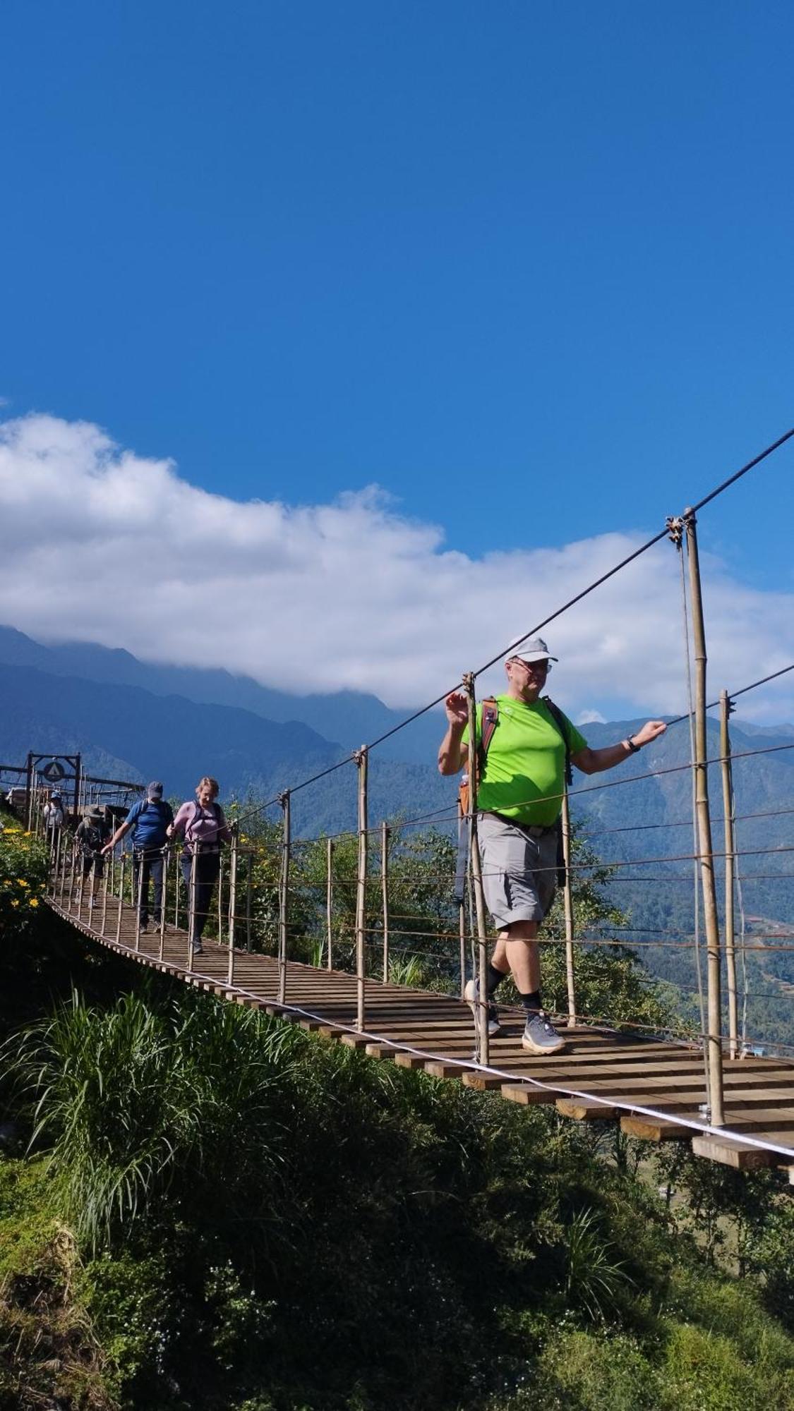 Phansi - Glamping, View Point 360, Bar & Bbq Sapa Exteriör bild