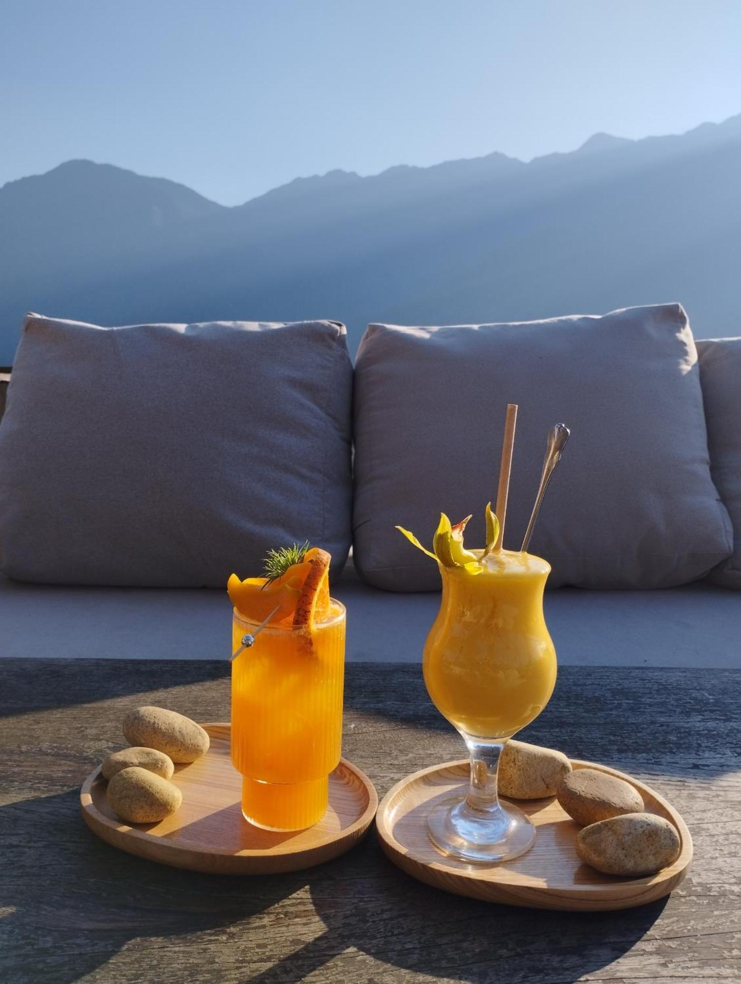 Phansi - Glamping, View Point 360, Bar & Bbq Sapa Exteriör bild