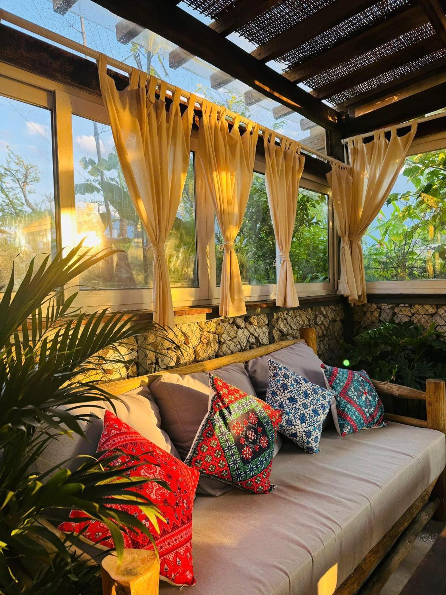 Phansi - Glamping, View Point 360, Bar & Bbq Sapa Exteriör bild